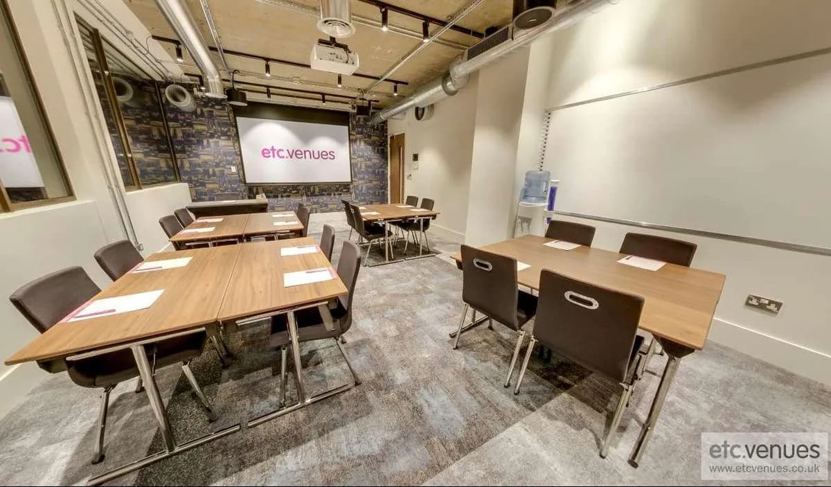Develop 1 - etc.venues Chancery Lane