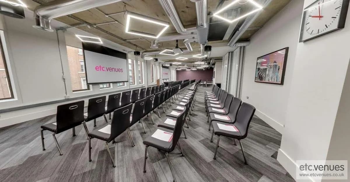 Collaboration Suite - etc.venues Chancery Lane