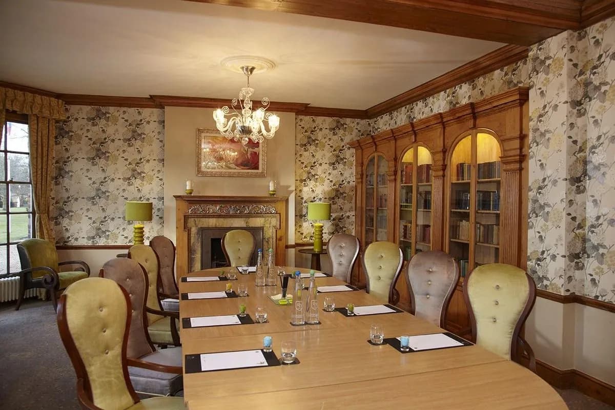 Library - Royal Berkshire, Exclusive Collection