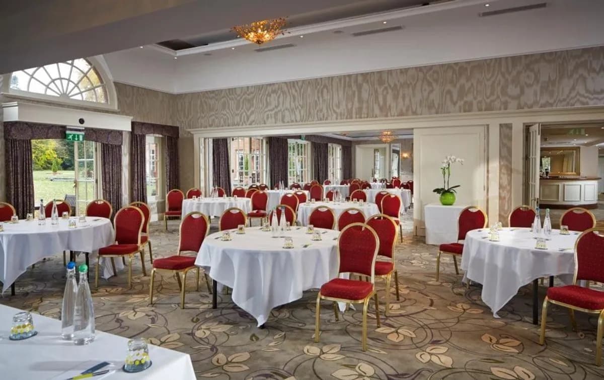 Berkshire Suite - Royal Berkshire, Exclusive Collection