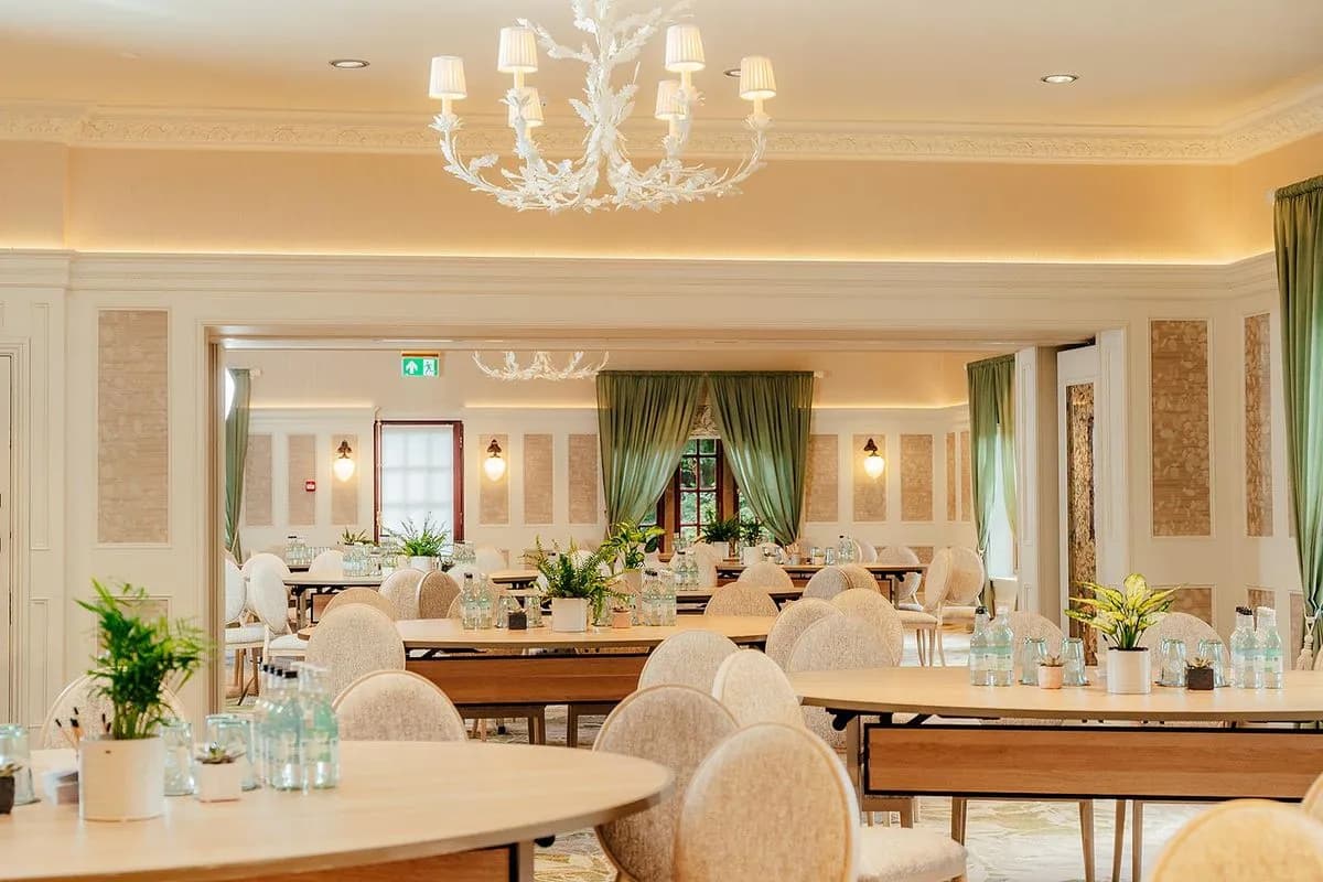 Parkview Combined - Pennyhill Park, Exclusive Collection