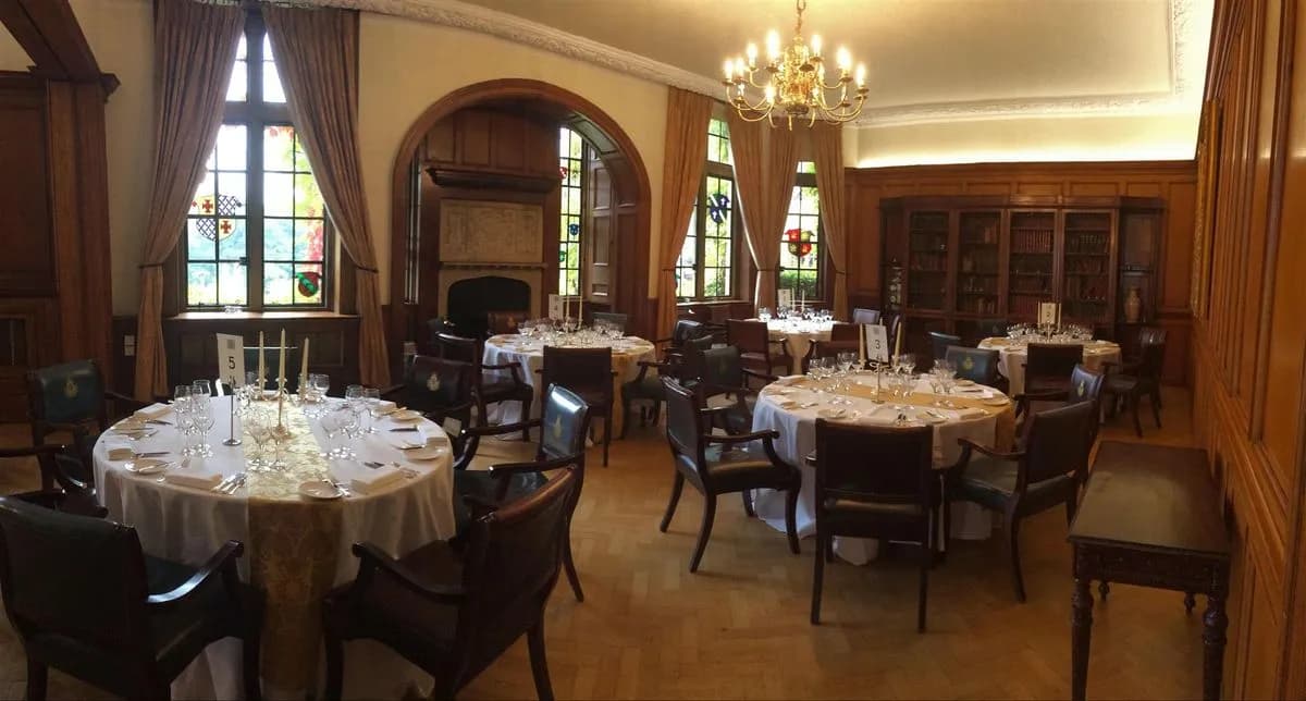 Carolean - Pennyhill Park, Exclusive Collection
