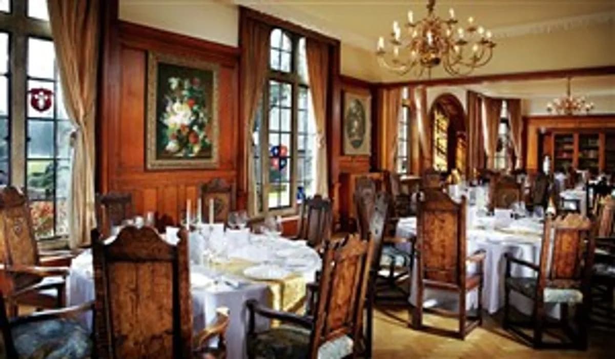 Library - Pennyhill Park, Exclusive Collection