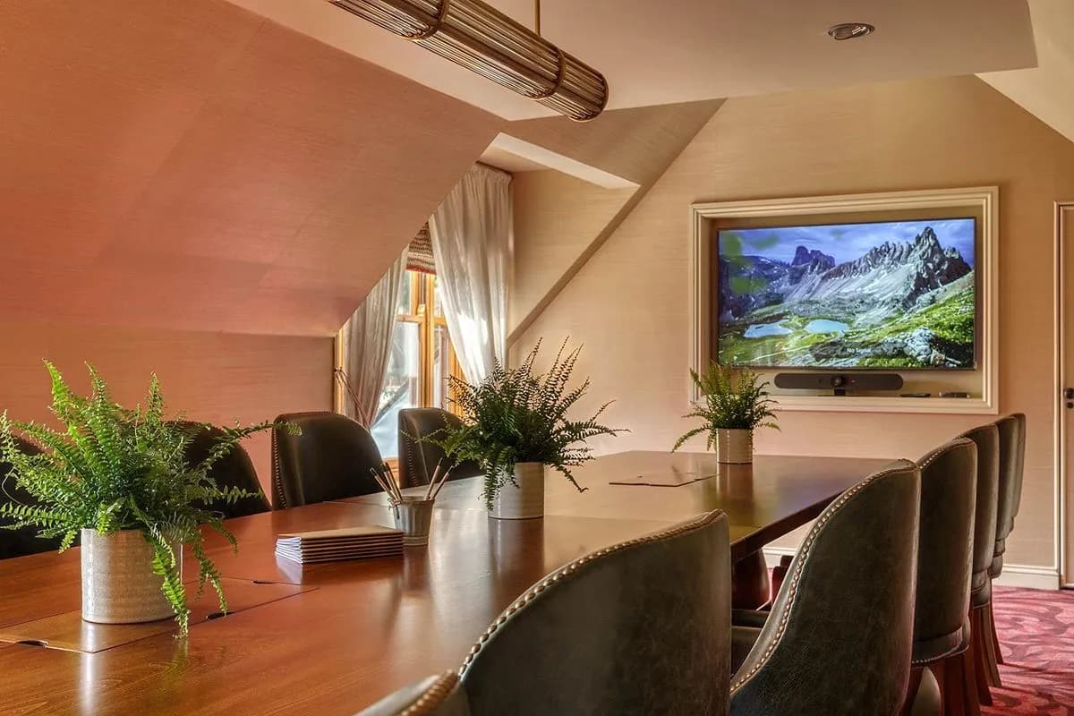 Tenzing - Pennyhill Park, Exclusive Collection