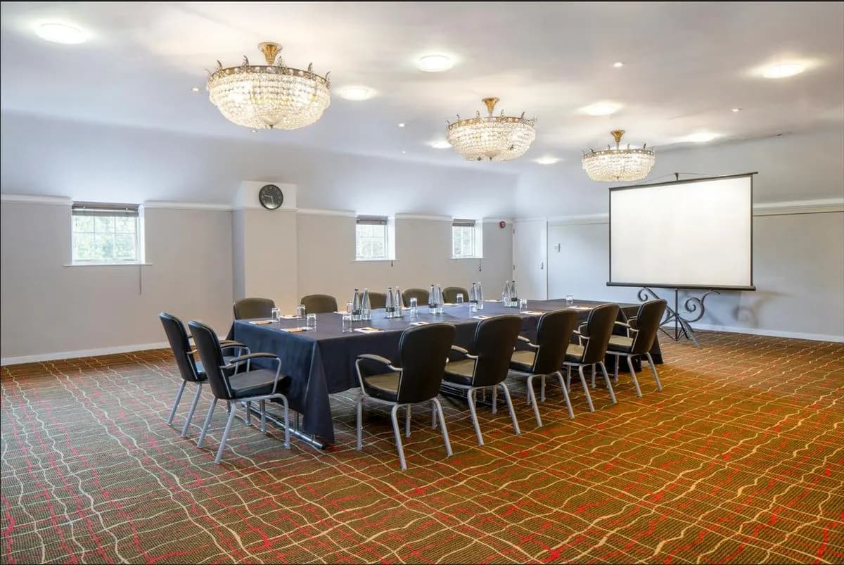 Duchess Suite - London Chigwell, BW Signature Collection