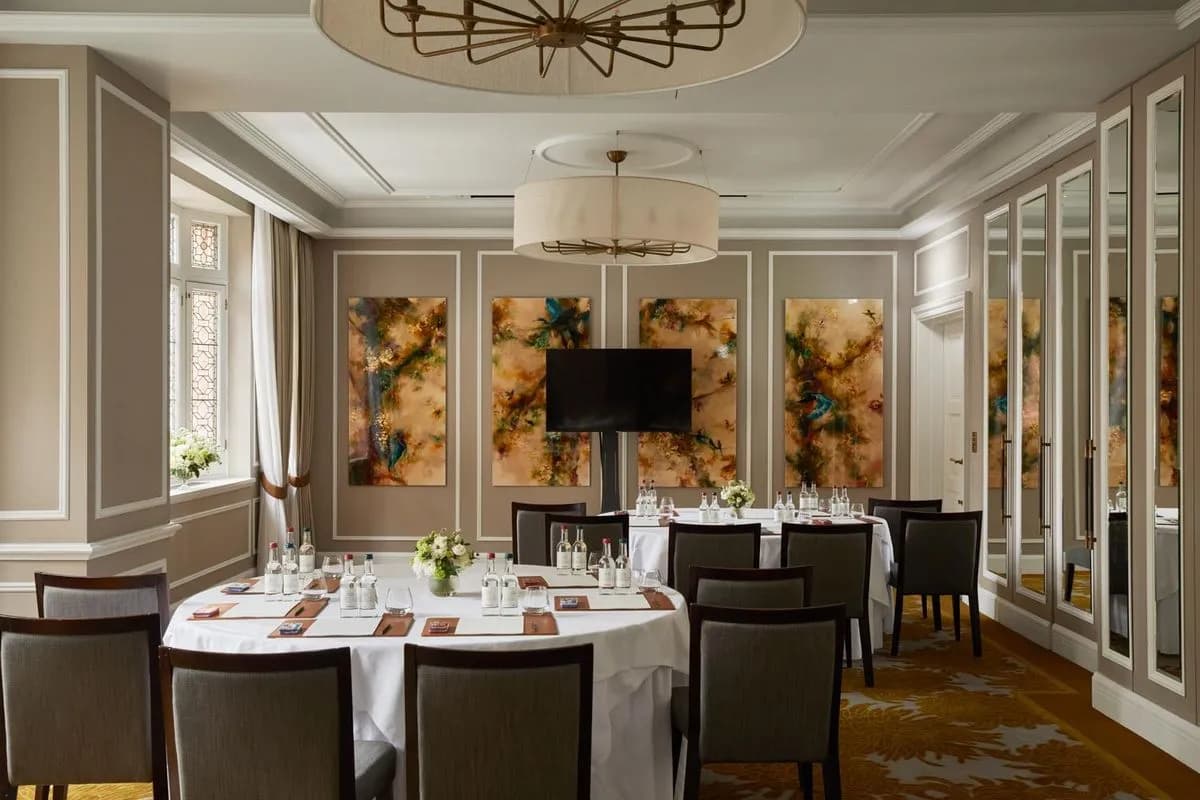 Lillie - The Cadogan, A Belmond Hotel, London