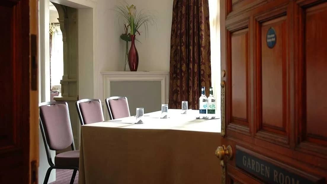 Garden Room - Hand Picked Woodlands Park Hotel