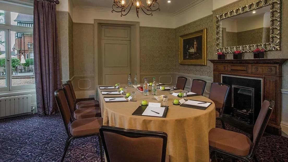 Study - Hand Picked Woodlands Park Hotel