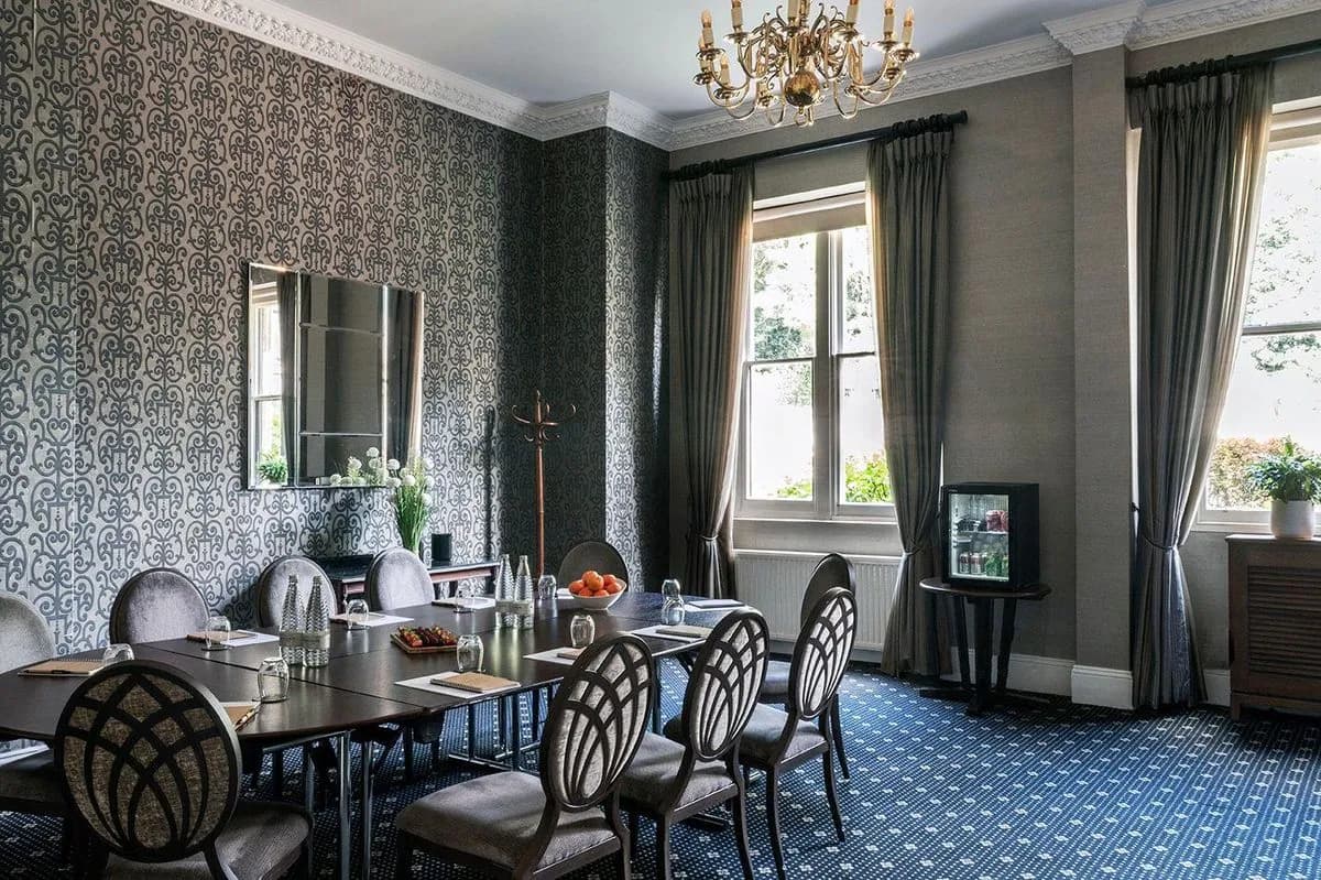 Leigh - Hand Picked Nutfield Priory Hotel & Spa