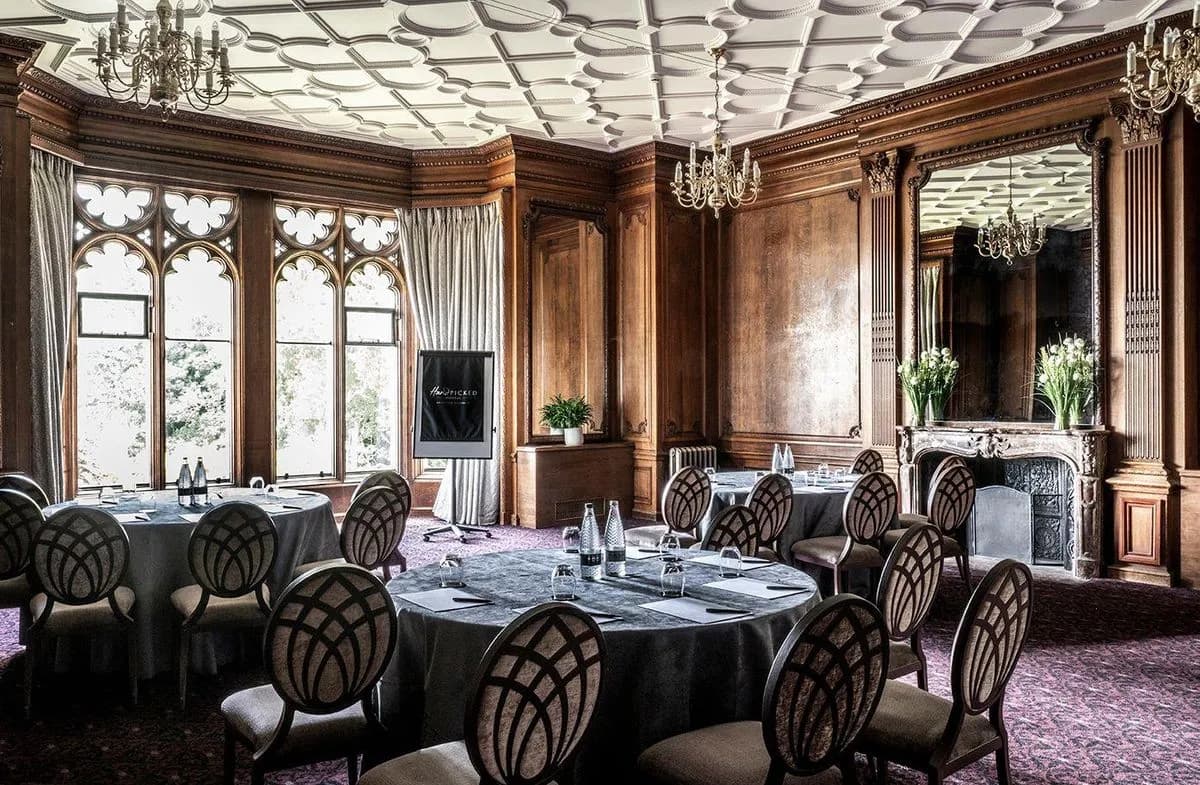Gibson - Hand Picked Nutfield Priory Hotel & Spa