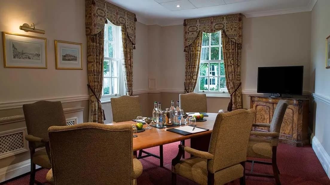 Hamilton - Hand Picked Chilston Park Hotel