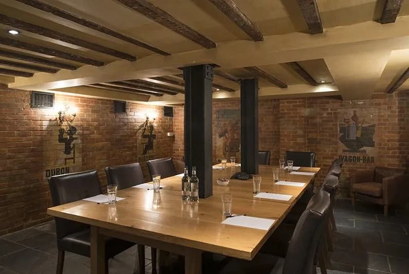 Screwpull - Hotel Du Vin Brighton