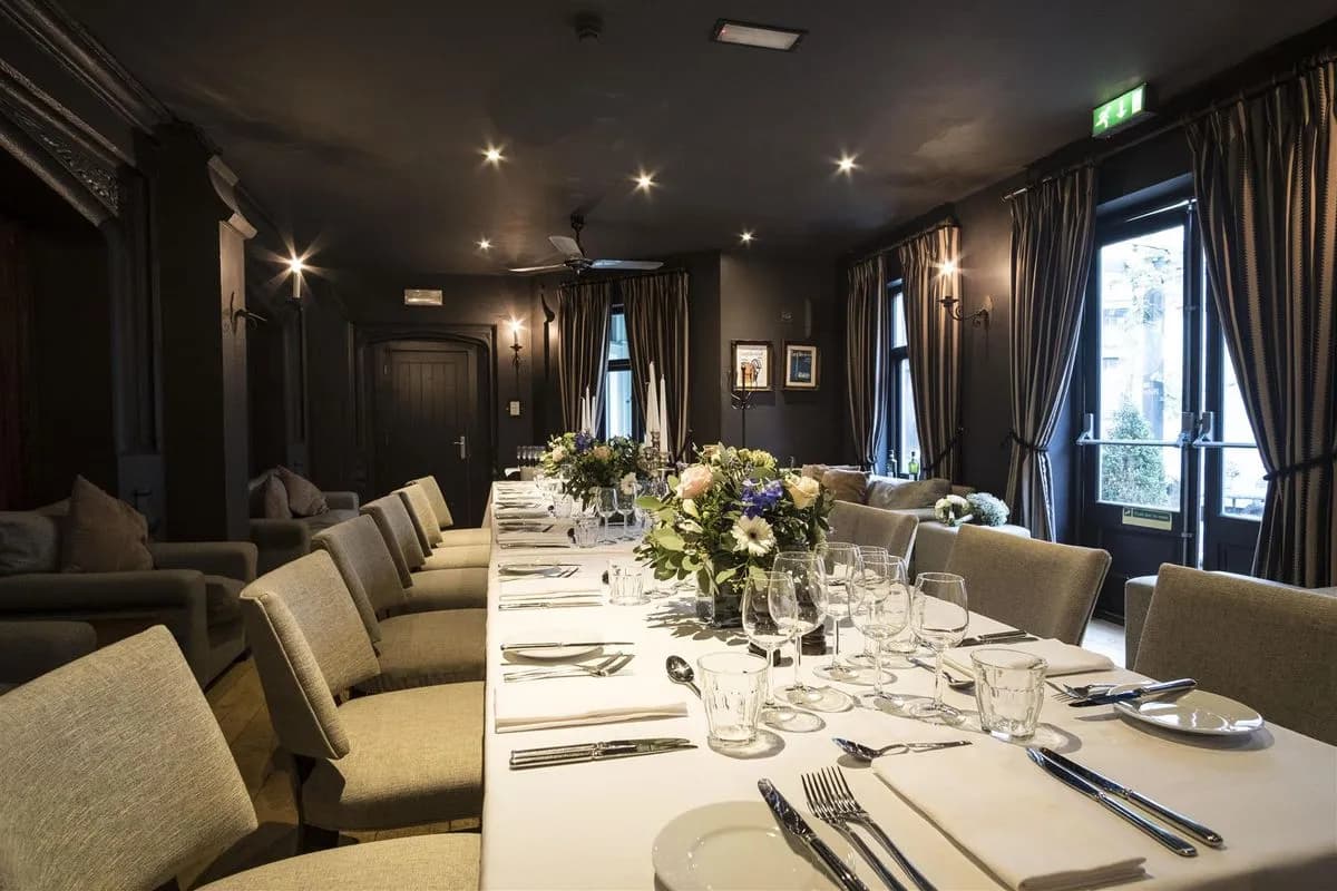 SMWS Snug - Hotel Du Vin Brighton