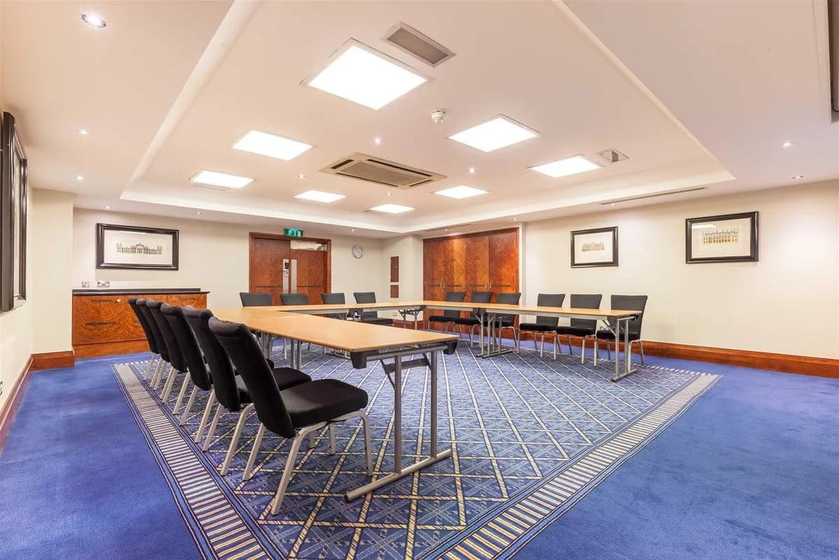 Finsbury Suite - Thistle City Barbican