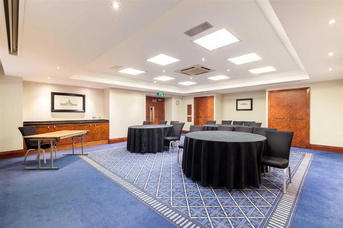 London Wall Suite - Thistle City Barbican