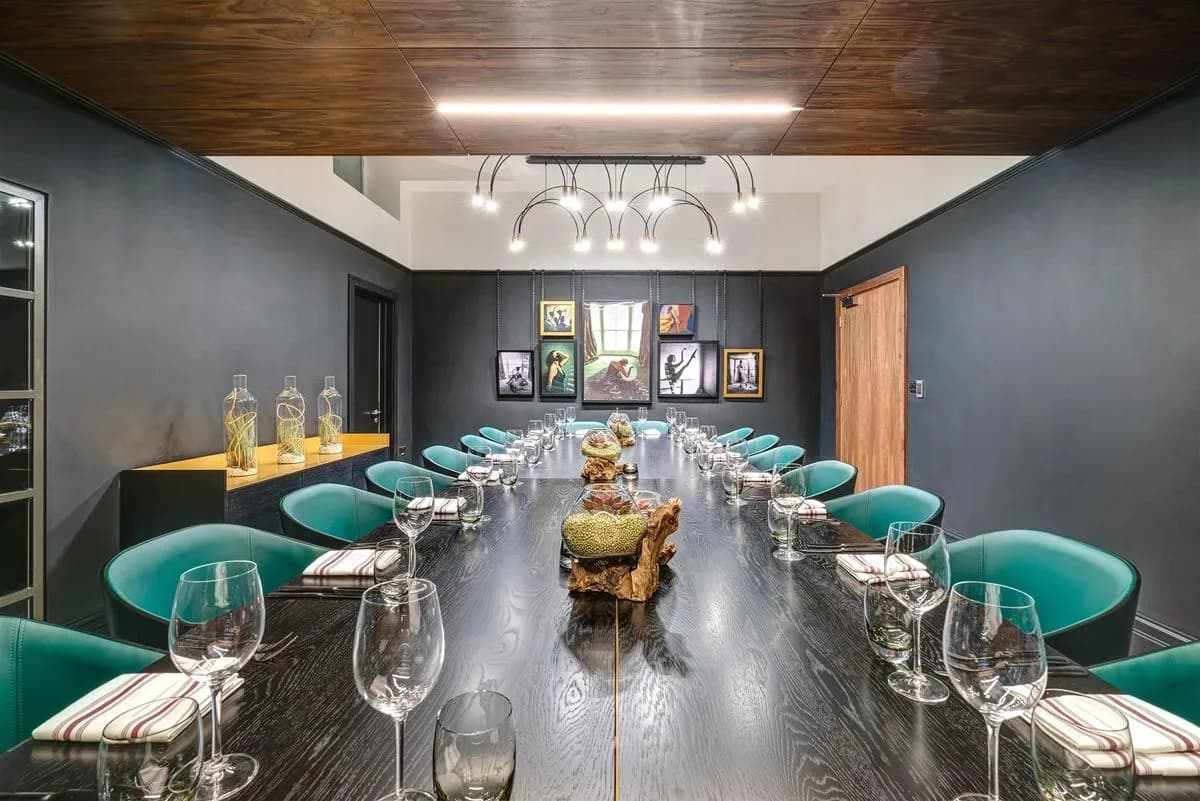 The Liberality Room - Apex Temple Court Hotel