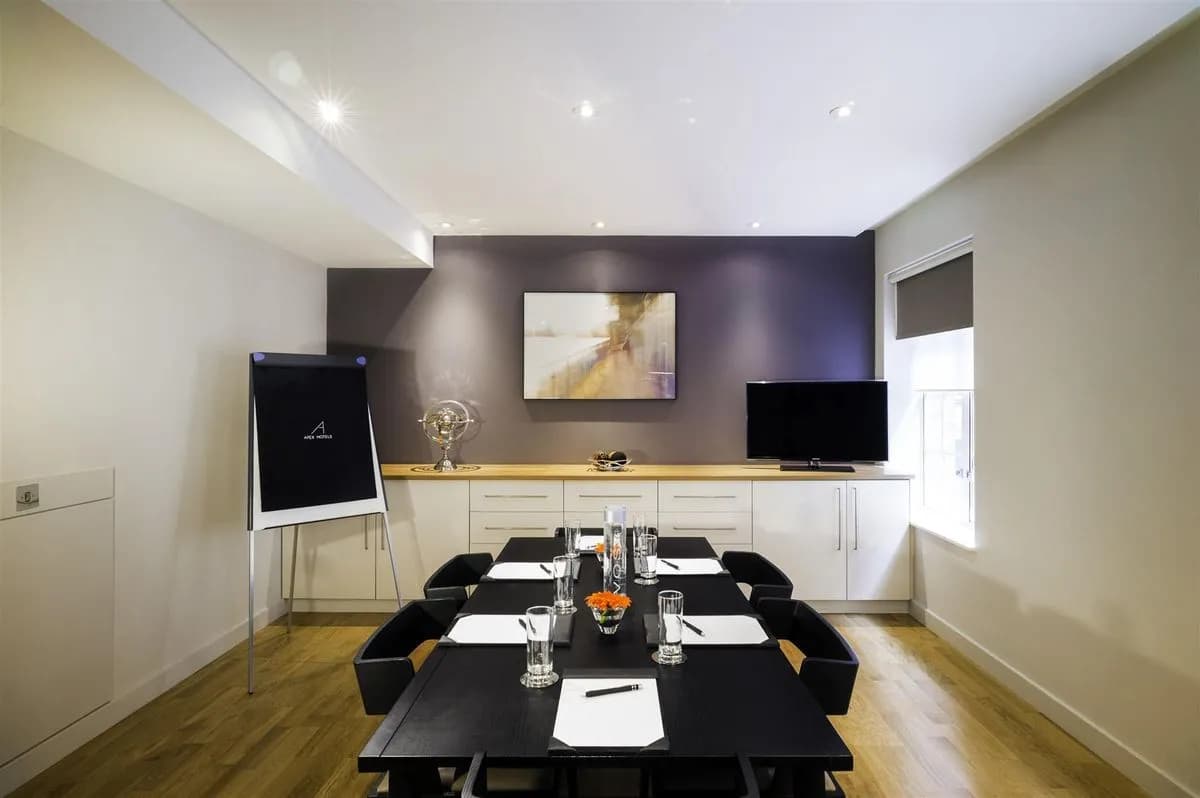 Meeting Room 034 - Apex Temple Court Hotel