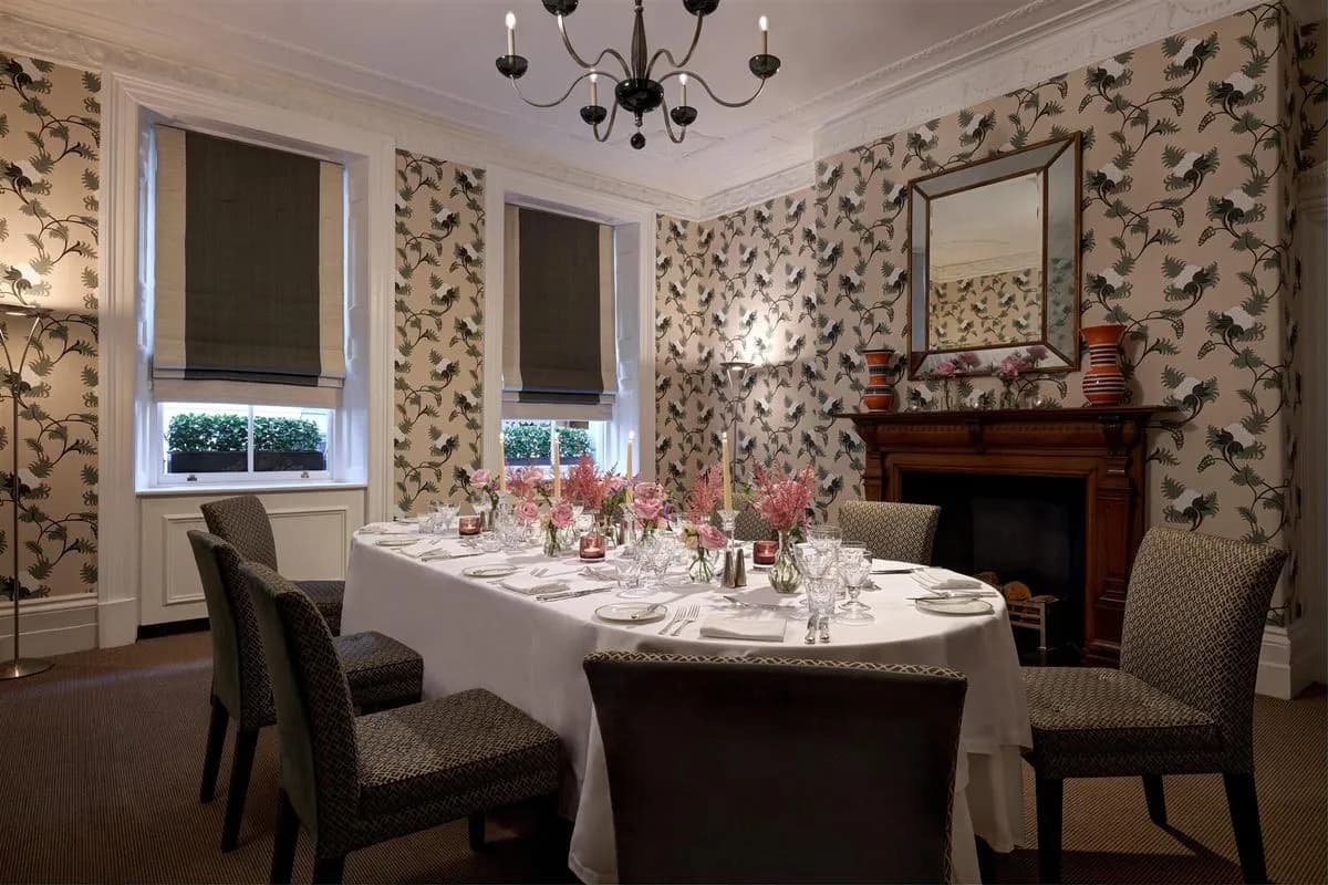 The Lord Byron - Brown's Hotel, a Rocco Forte hotel