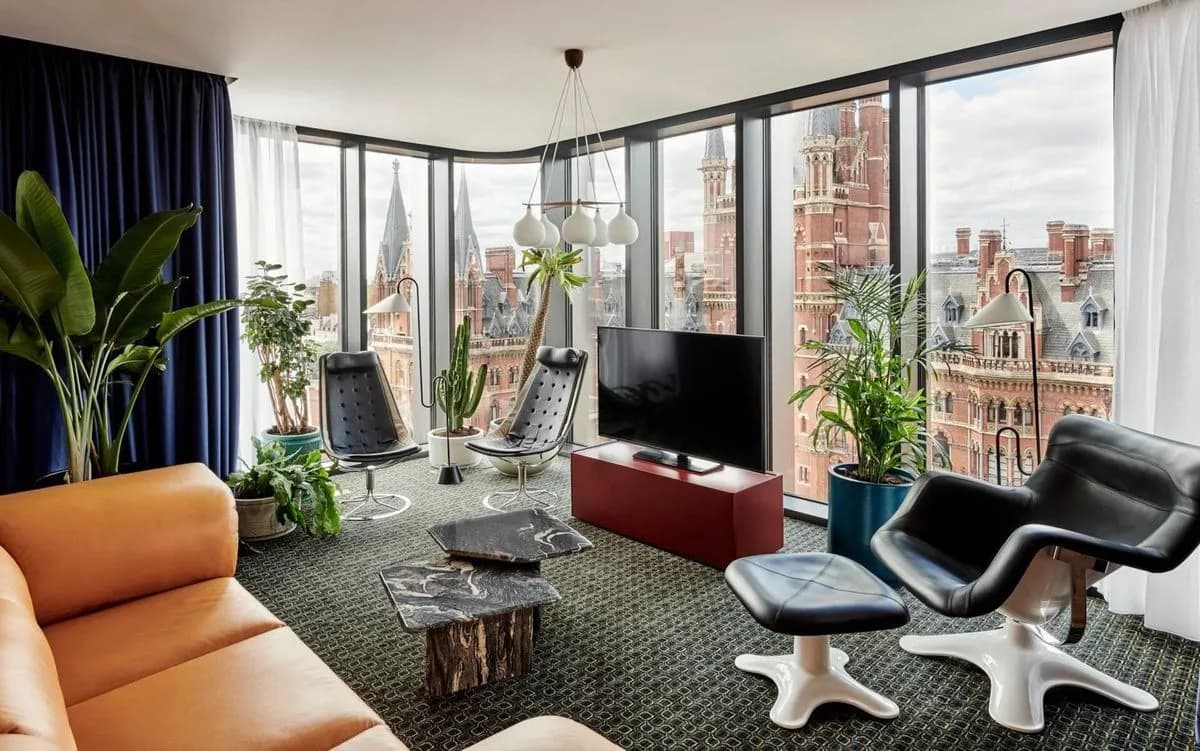 The Suite Spot - The Standard, London