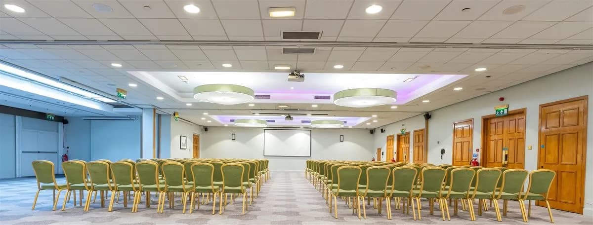 John Logie Baird Suite 2 & 3 - Manchester Marriott Victoria & Albert Hotel