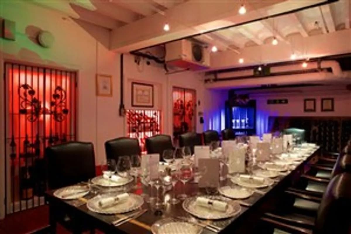 The Riedel Cellar - The Chester Grosvenor