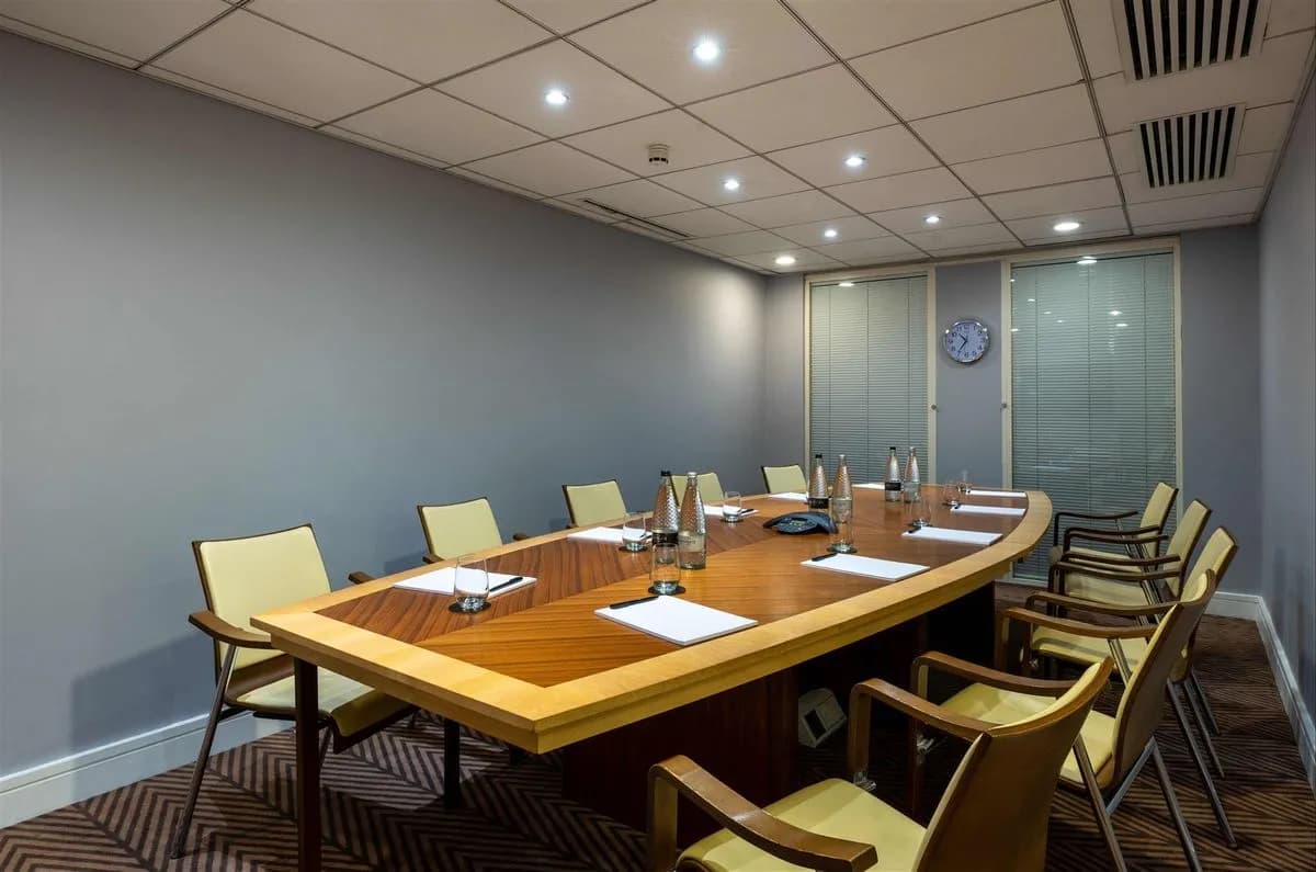 Studio 2 - The Alan - Hotel and Event Spaces