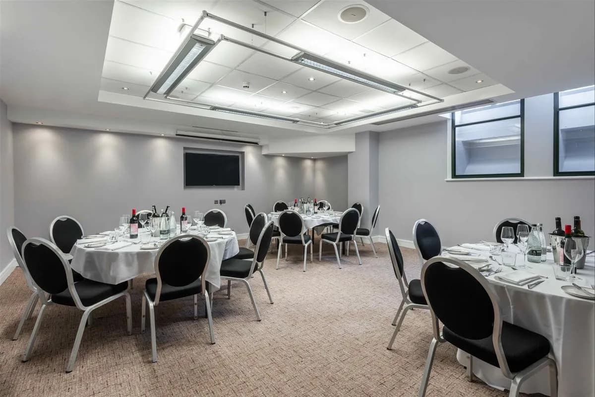 Event 1 - The Alan - Hotel and Event Spaces