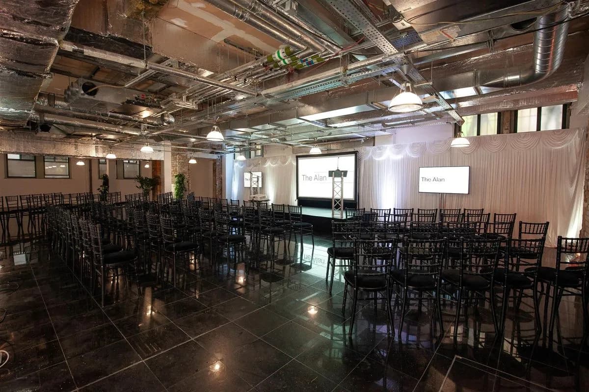 SITU - The Alan - Hotel and Event Spaces