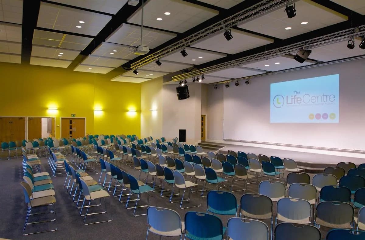 Wesley Hall - The LifeCentre