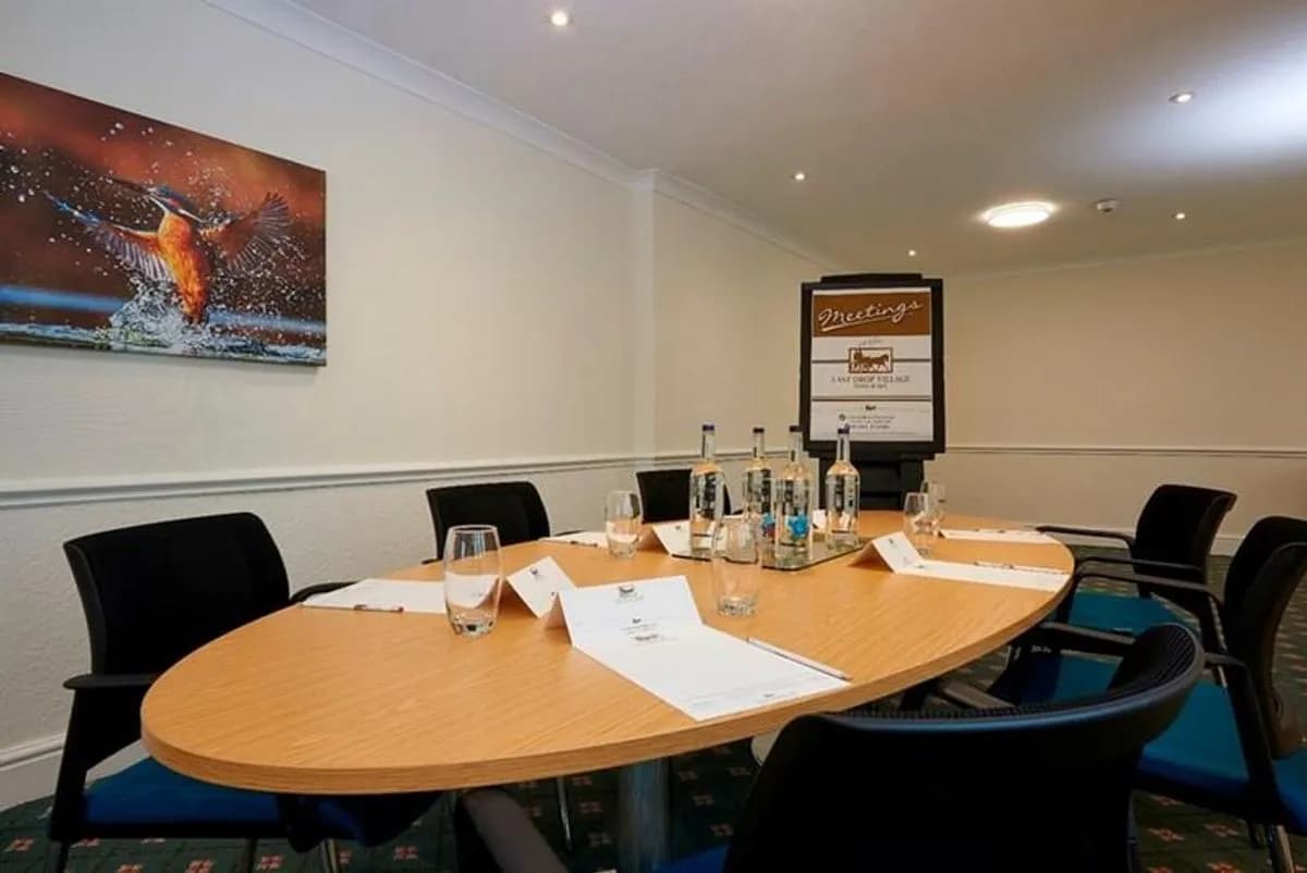 Harwood Suite - Last Drop Village Hotel & Spa