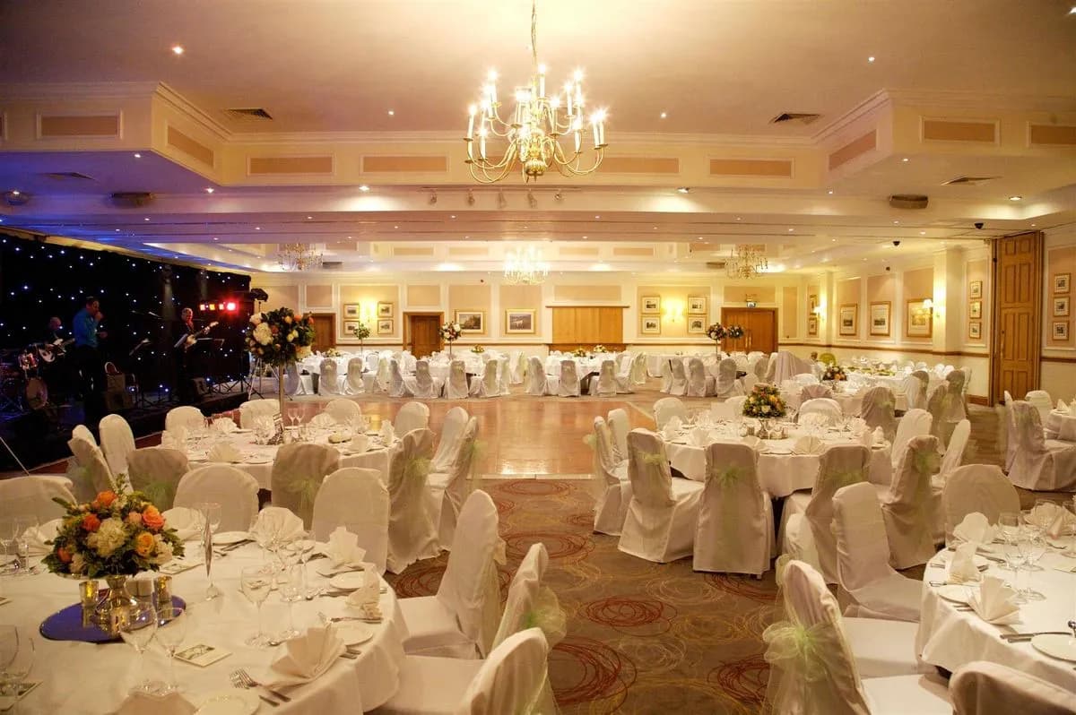 Pennine Suite - Last Drop Village Hotel & Spa