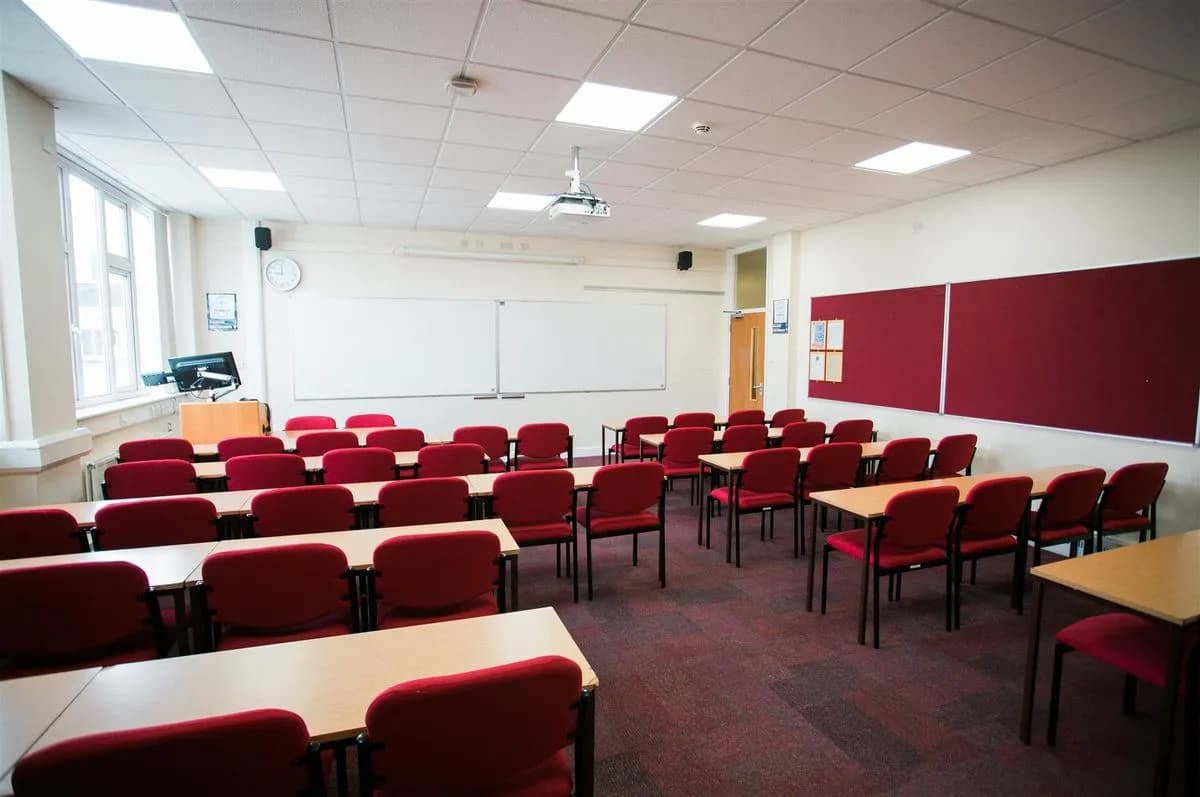 CBA1 099 - Keele University Campus