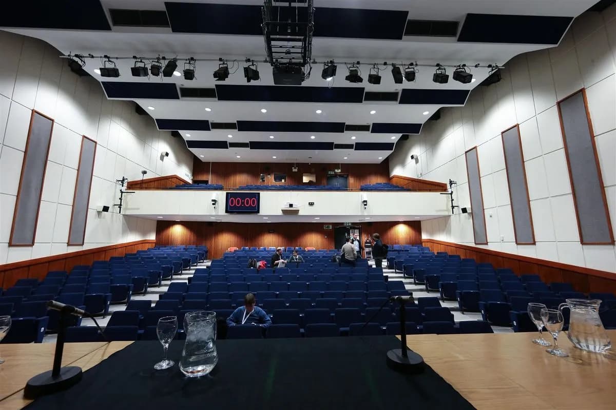 Westminster Theatre - Keele University Campus