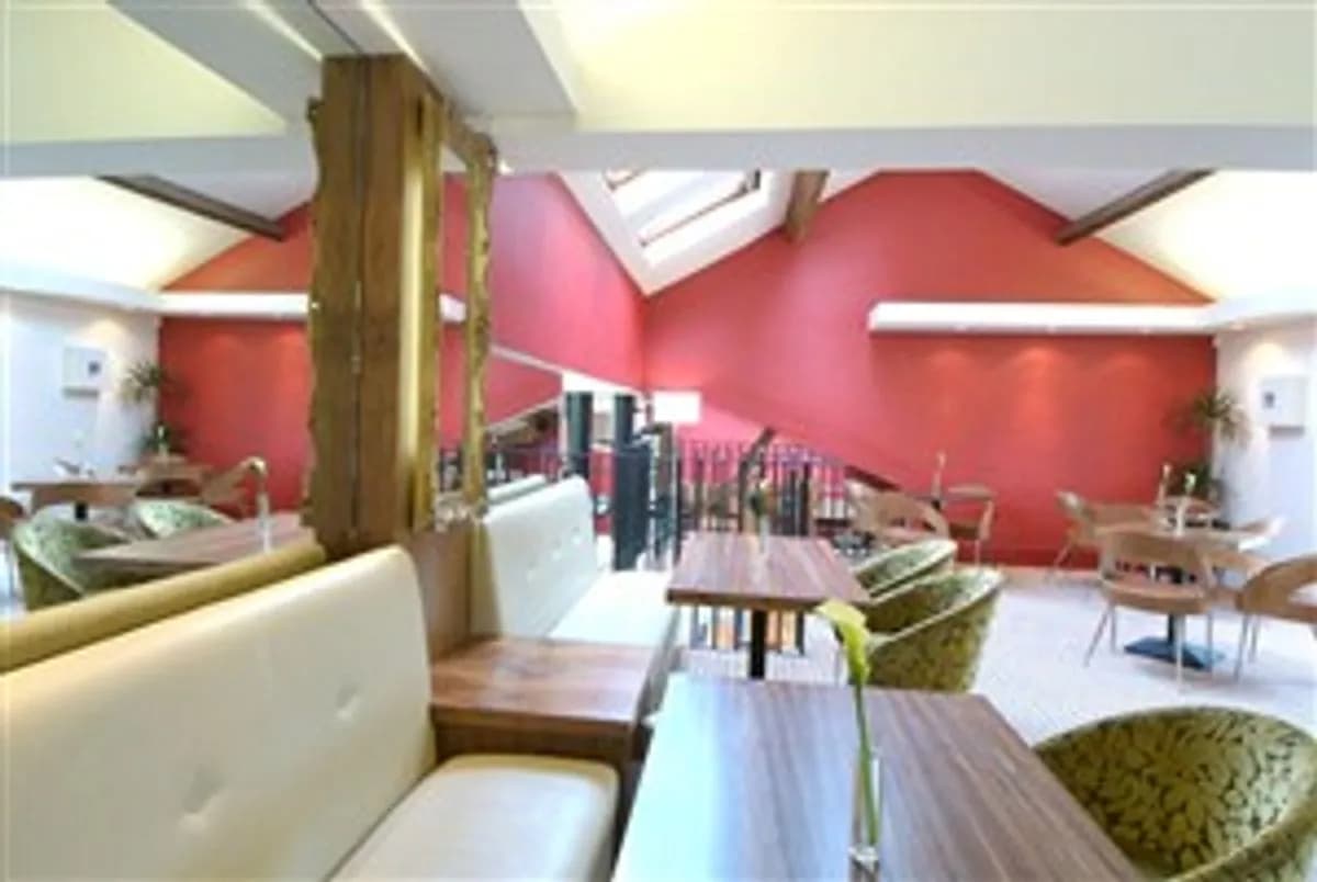 The Gallery Bar - The Castlefield Rooms