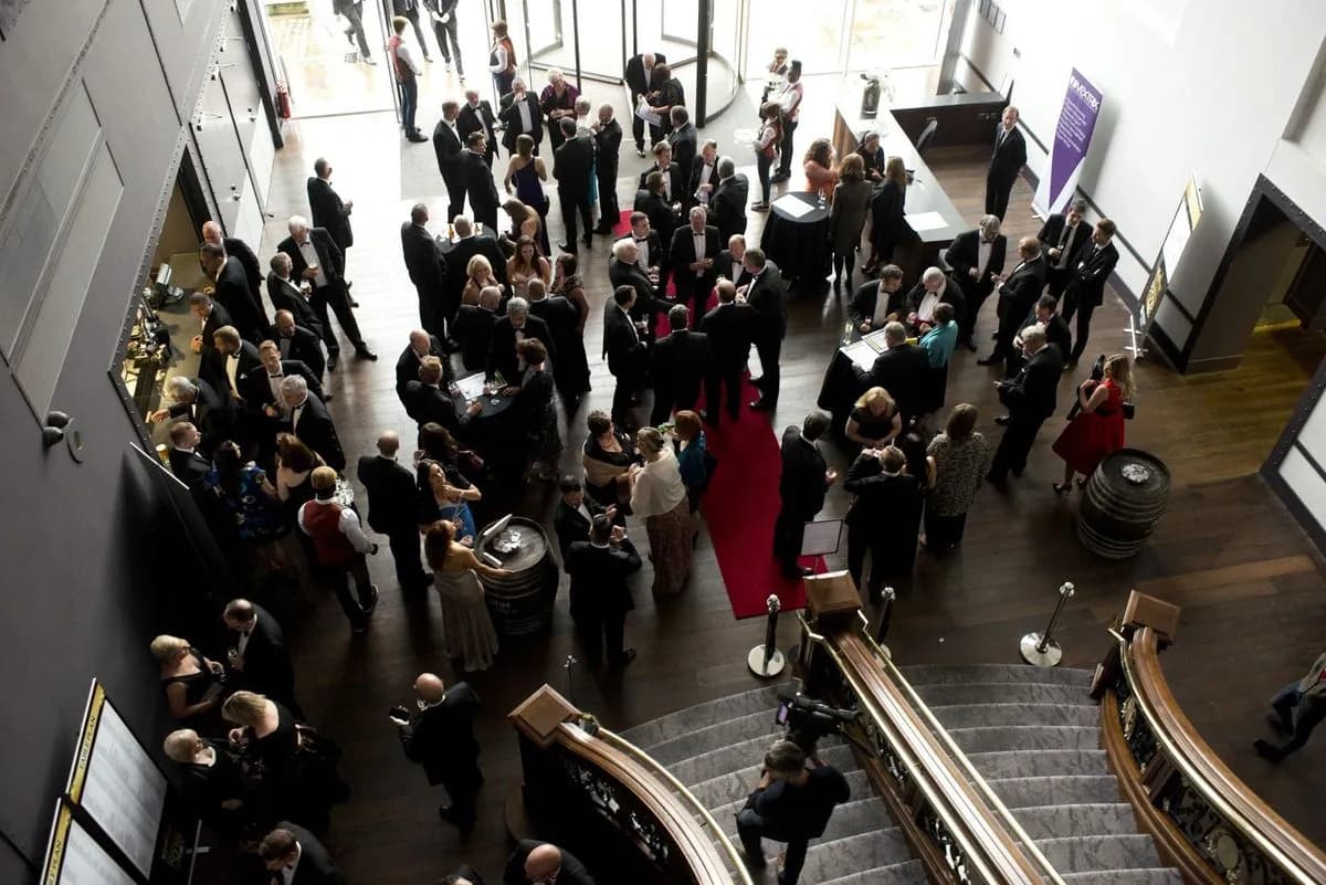 Rum Warehouse Reception - Titanic Hotel & Rum Warehouse