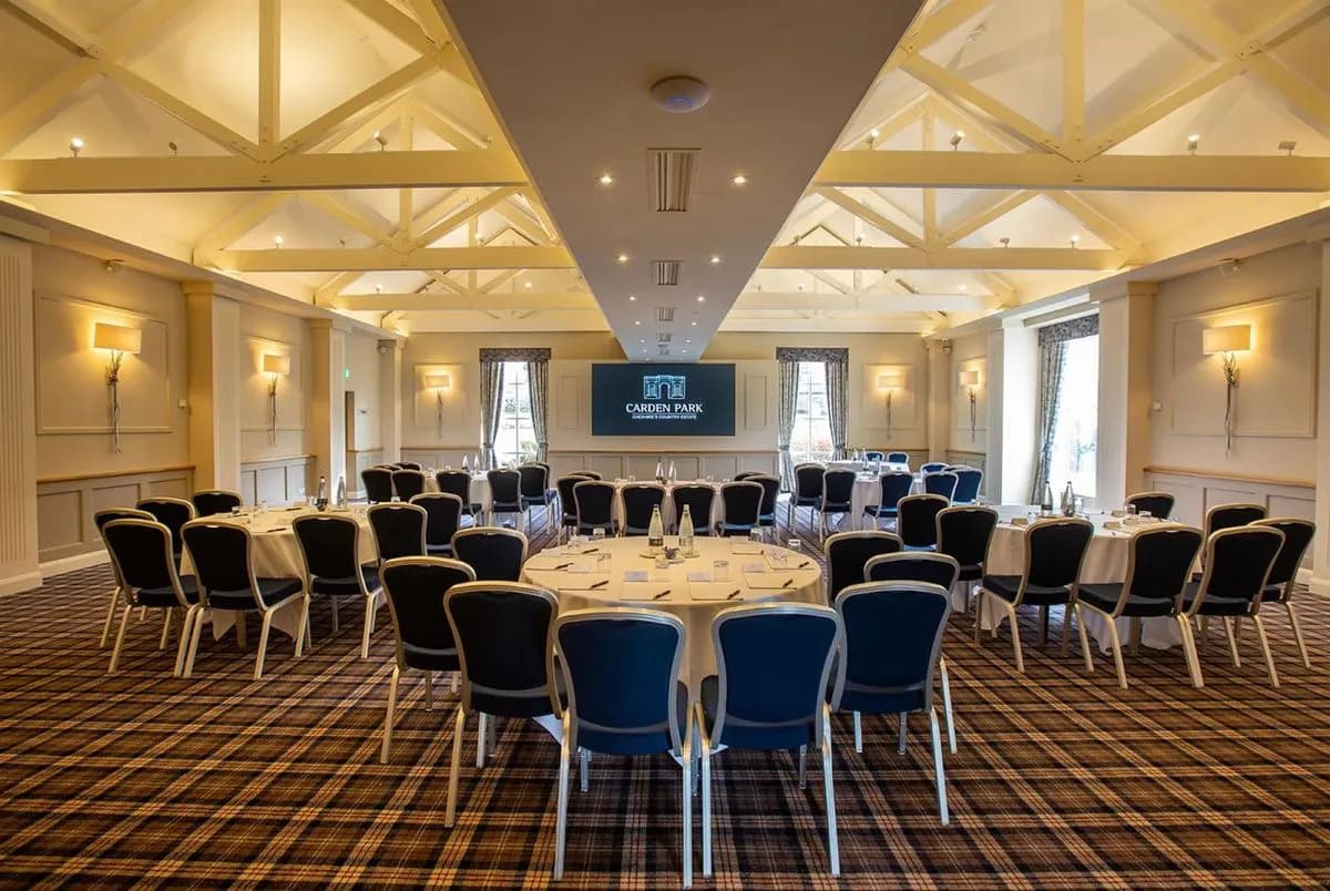 Shooting Suite - Carden Park Hotel - Cheshire""s Country Estate