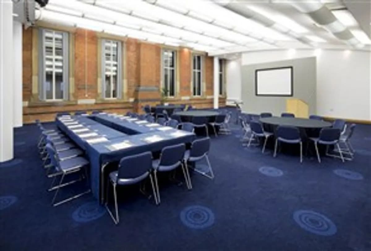 Exchange 11 - Manchester Central