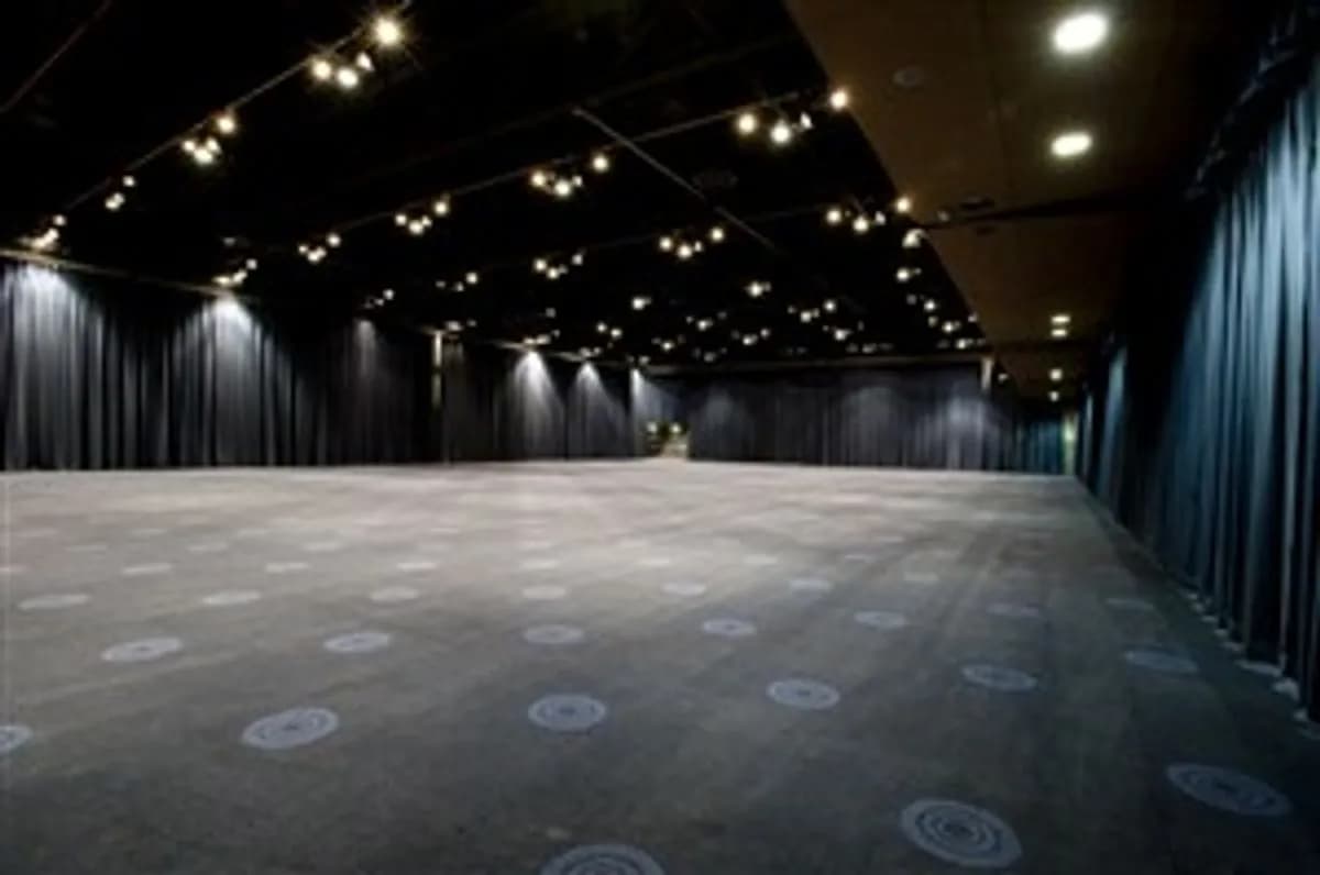 Exchange Hall - Manchester Central