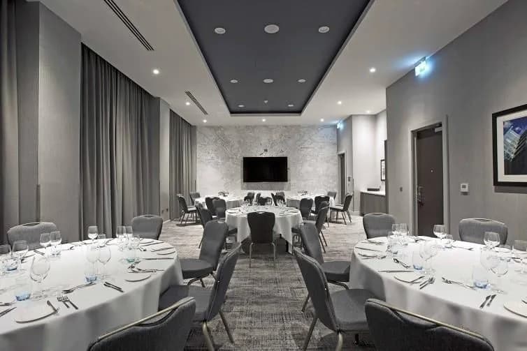 Piccadilly Suite - Holiday Inn Manchester - City Centre