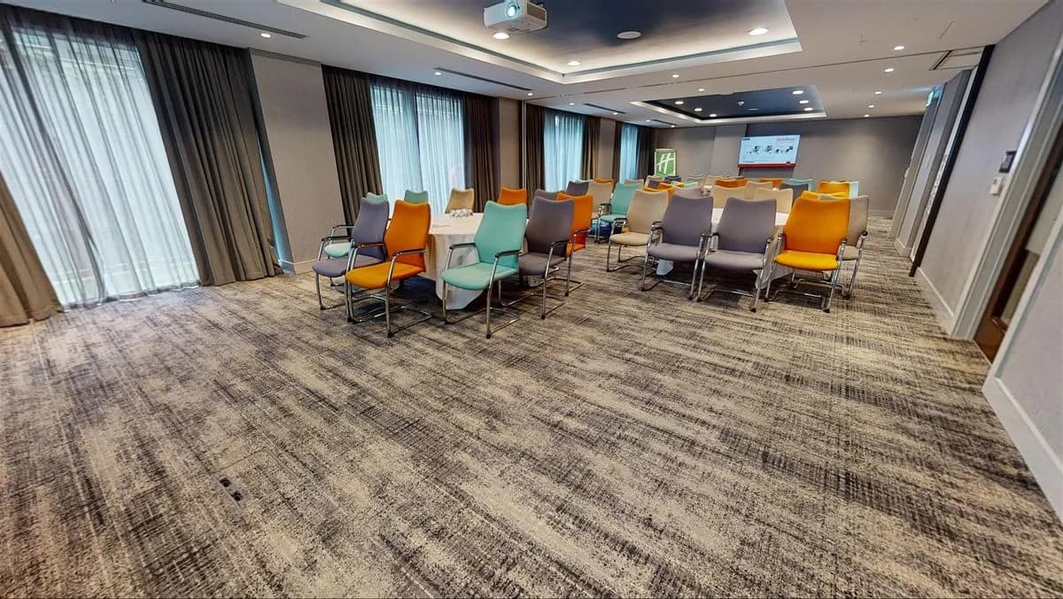 Wilson Suite - Holiday Inn Manchester - City Centre