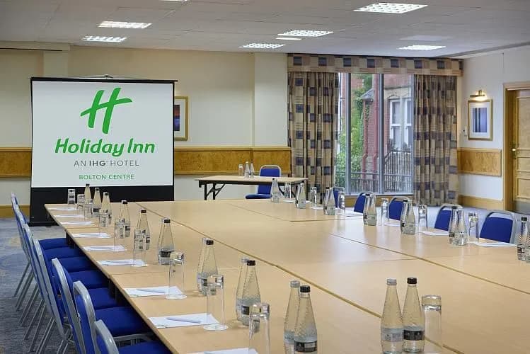 Stanley - Holiday Inn Bolton Centre