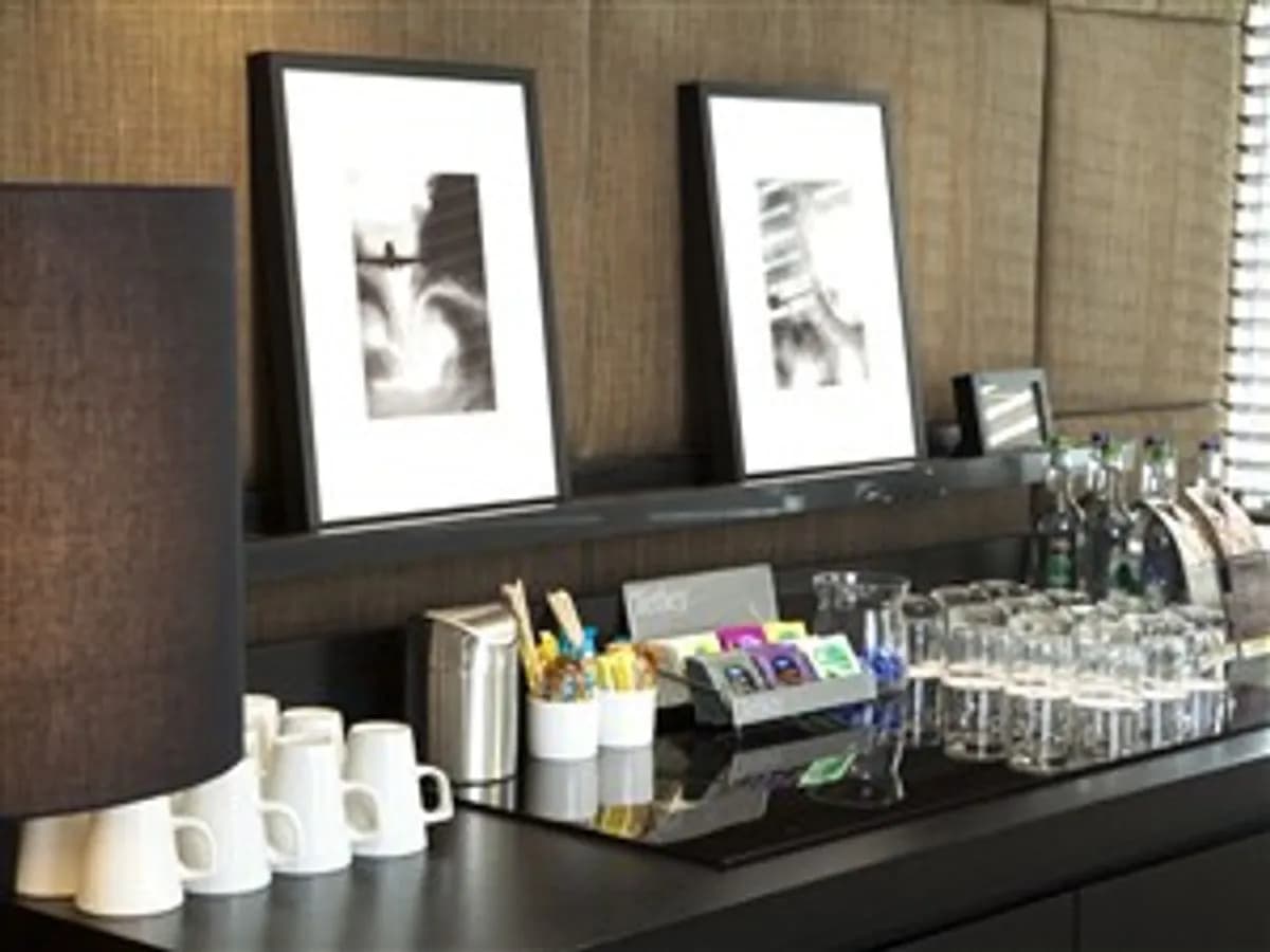 Boardroom 139 - Crowne Plaza Manchester Airport Hotel