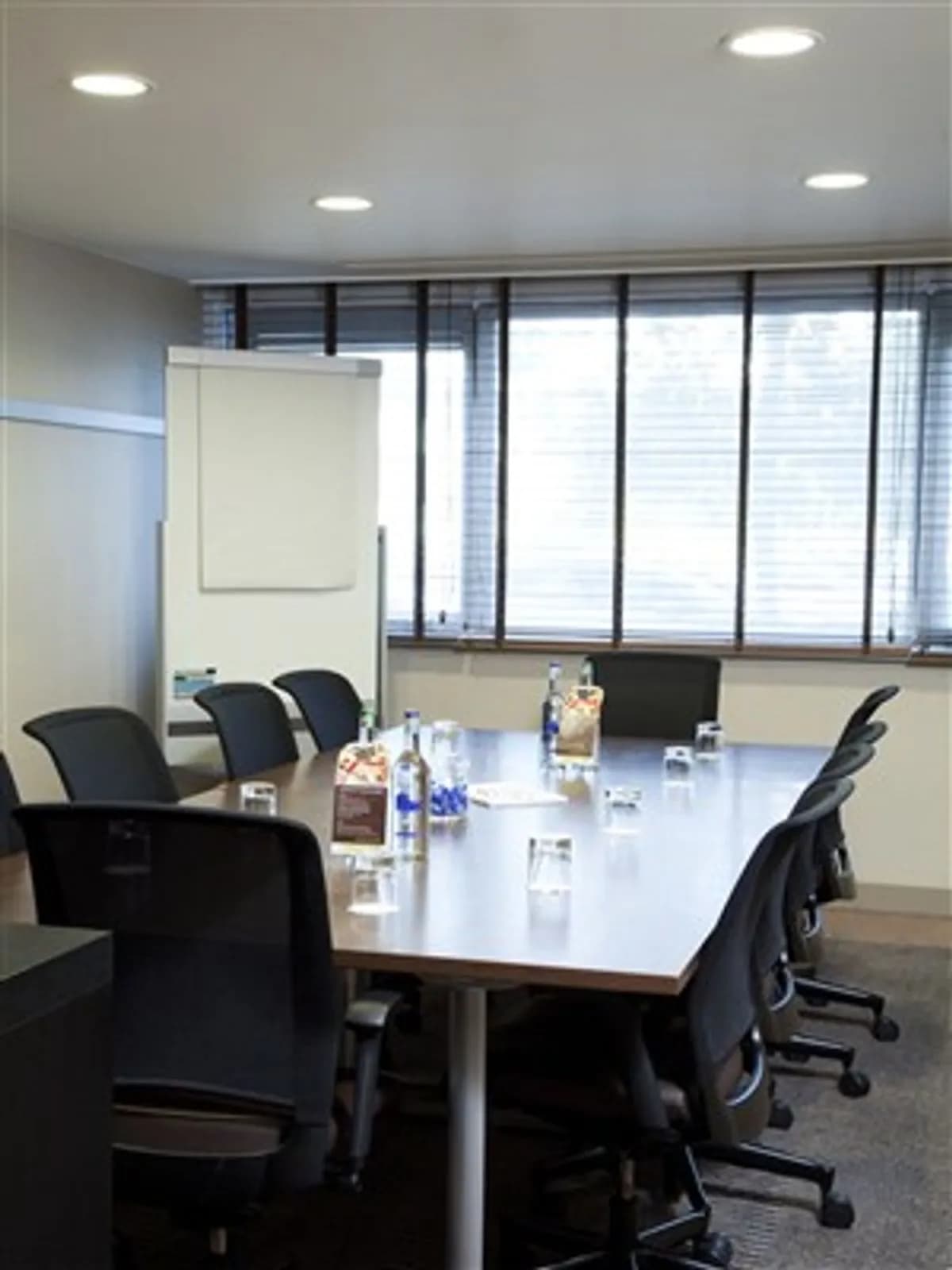 Boardroom 137 - Crowne Plaza Manchester Airport Hotel