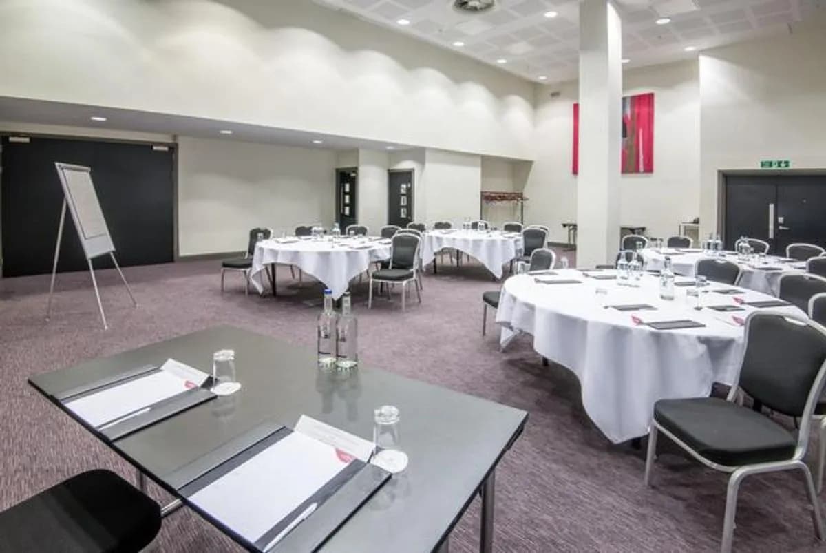 Smithfield Two Suite - Crowne Plaza Manchester City Centre