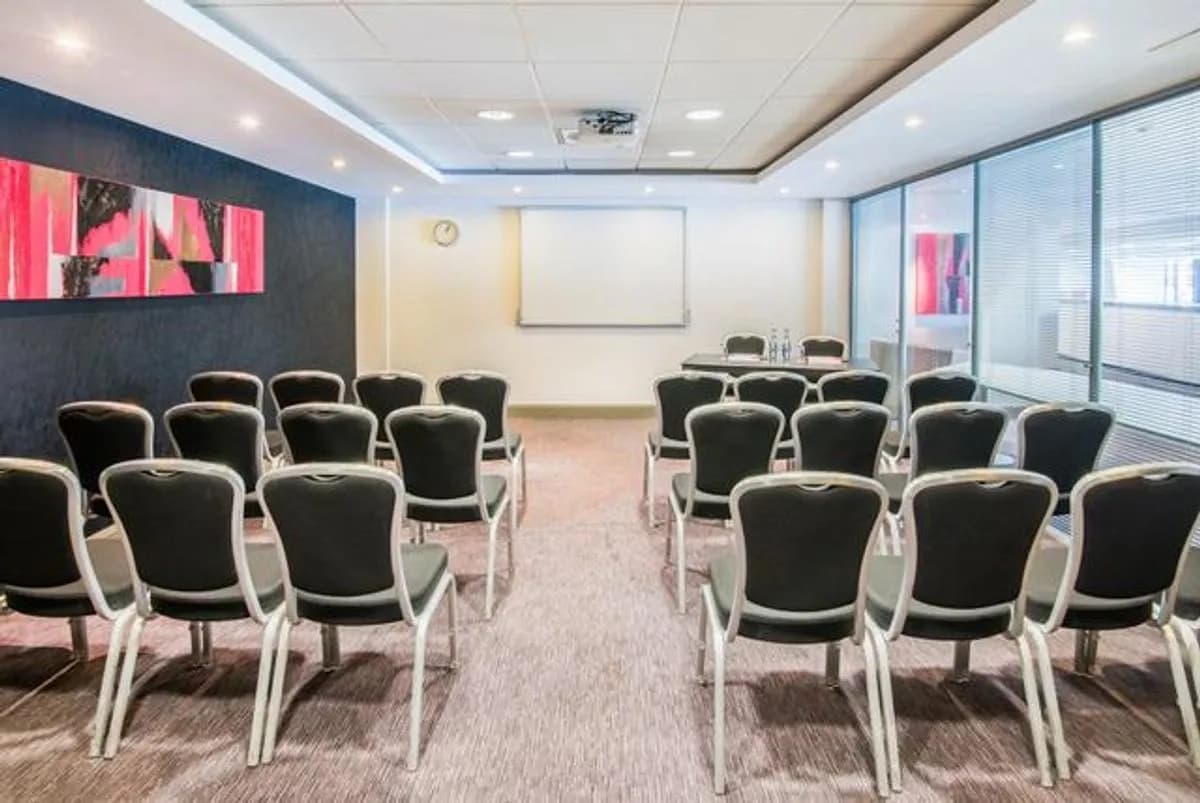 Brownsfield Suite - Crowne Plaza Manchester City Centre