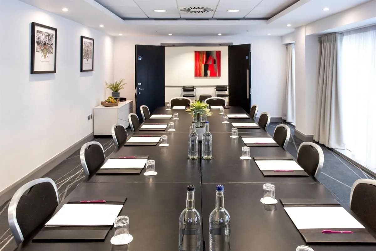Arena Suite - Crowne Plaza Manchester City Centre