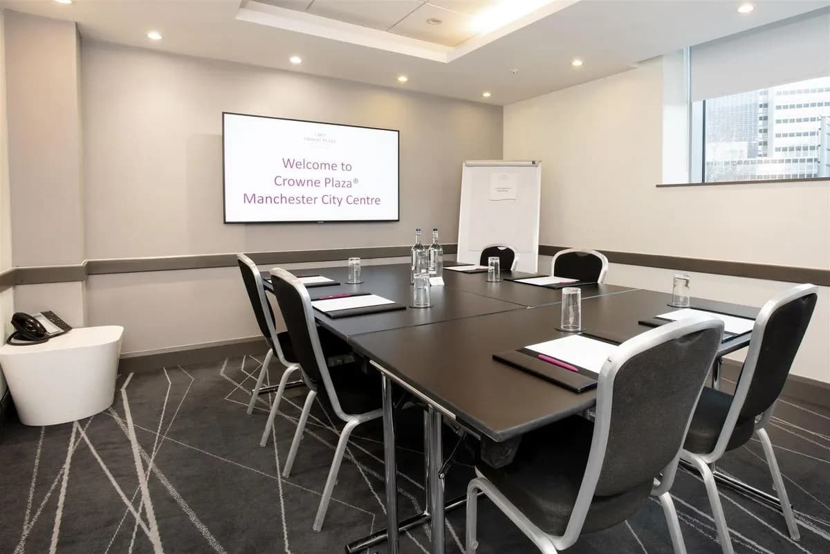 Beehive Suite - Crowne Plaza Manchester City Centre