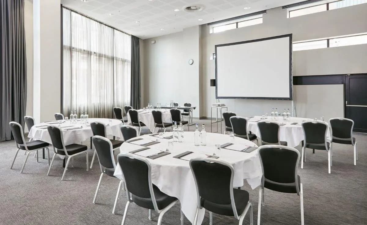 Smithfield One Suite - Crowne Plaza Manchester City Centre