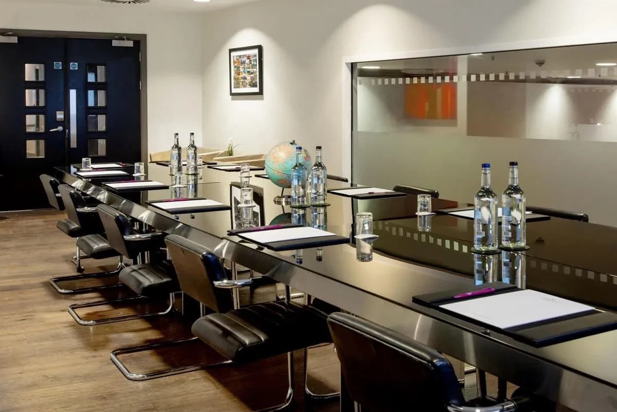 Private Dining Room - Crowne Plaza Manchester City Centre