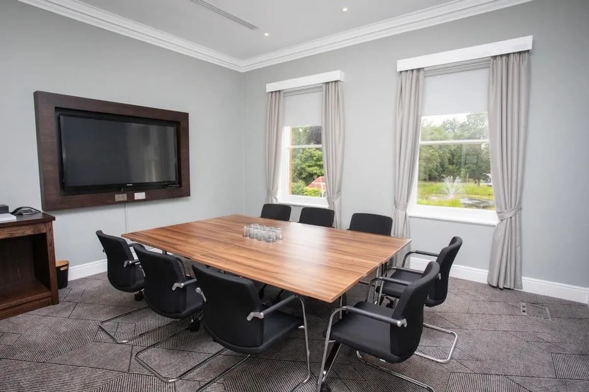 Potts Suite - DoubleTree by Hilton Hotel & Spa Chester